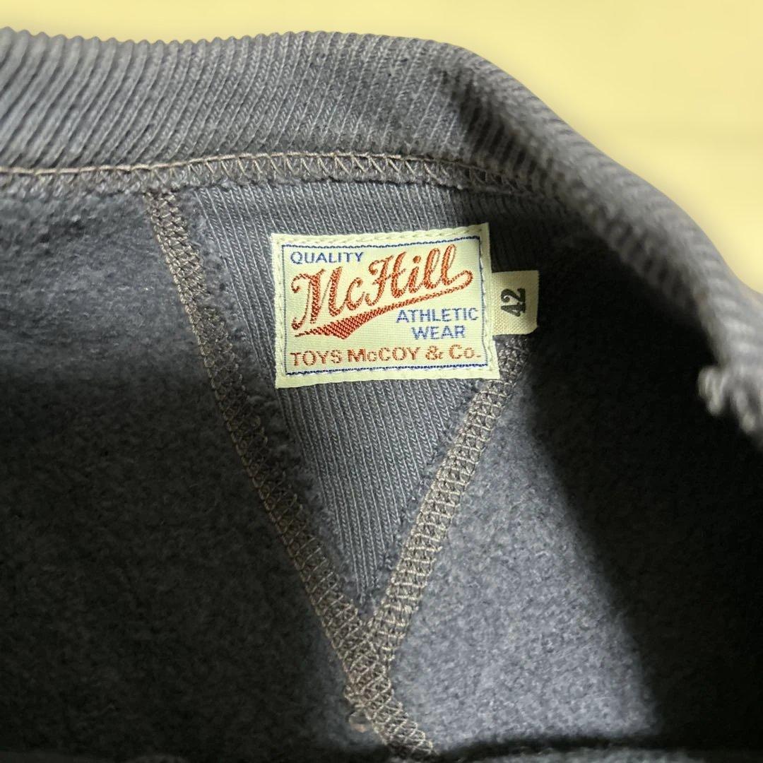 トイズマッコイ　スウェット　トレーナー