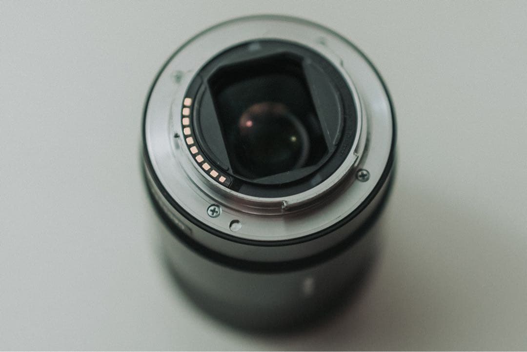 【美品】SONY FE 55mm F1.8 ZA