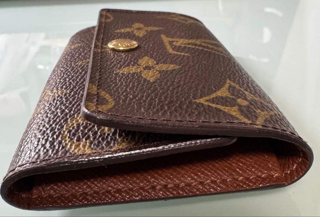 最終価格！LOUIS VUITTON モノグラム ミュルティクレ6 連キーケース