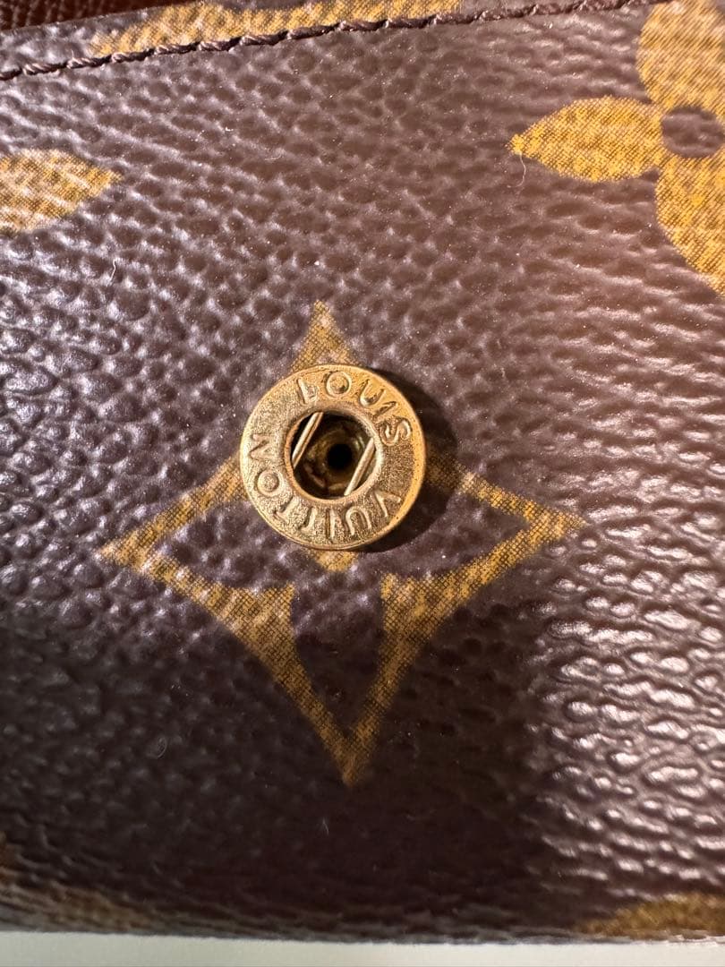 最終価格！LOUIS VUITTON モノグラム ミュルティクレ6 連キーケース