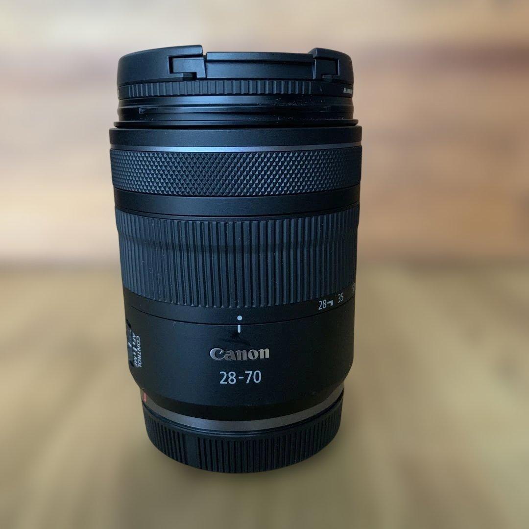 Canon RF28-70㎜ F2.8 IS STM