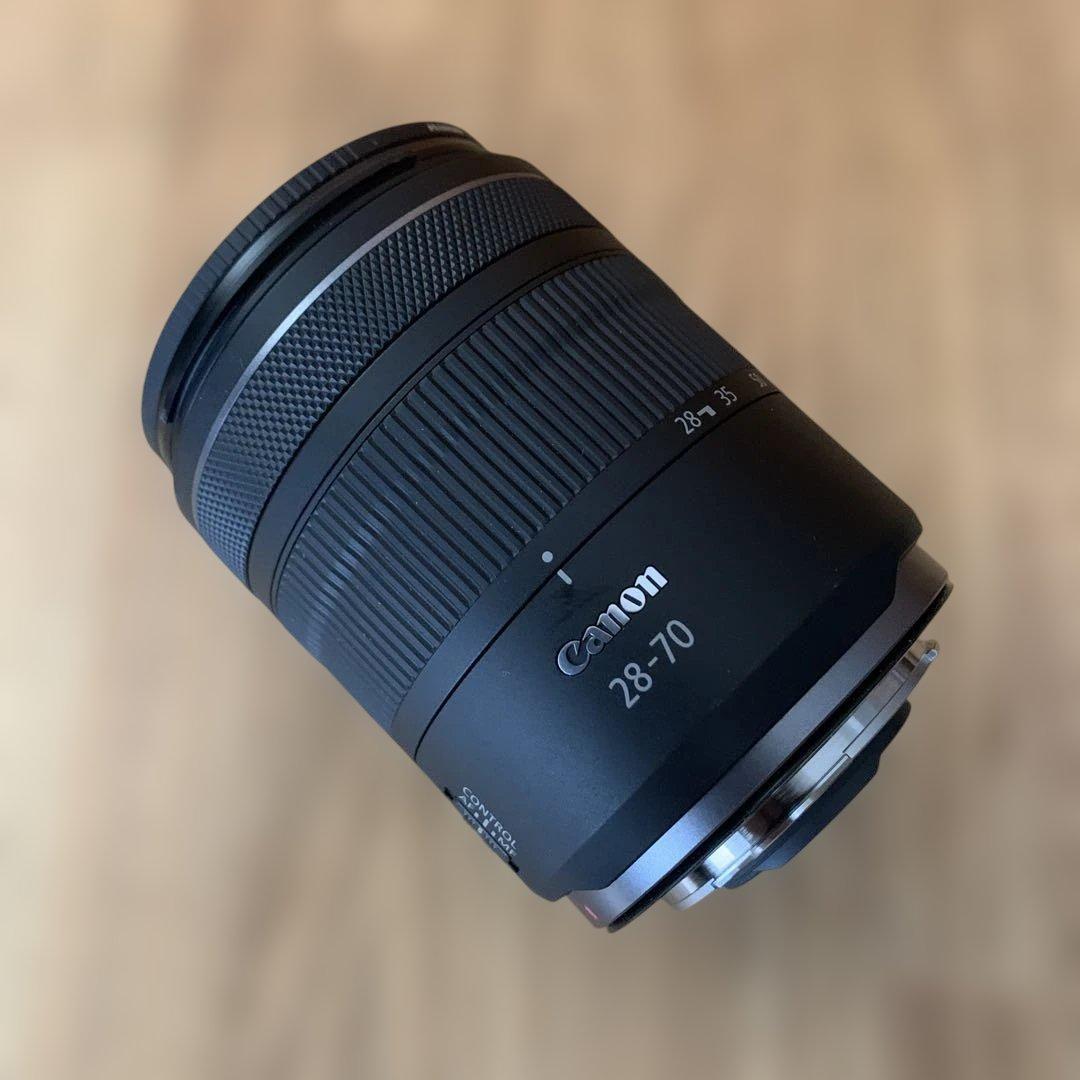 Canon RF28-70㎜ F2.8 IS STM