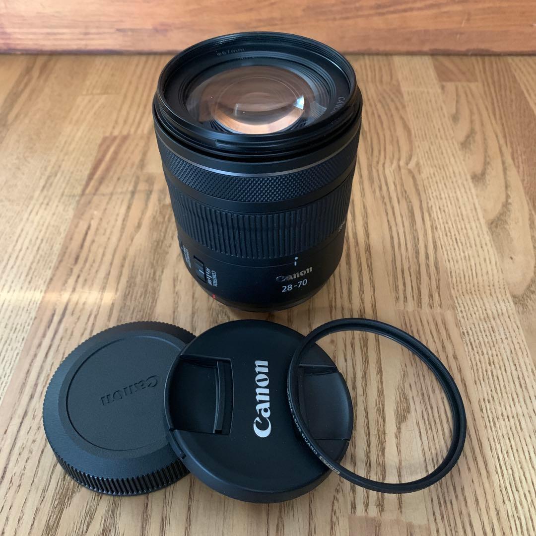 Canon RF28-70㎜ F2.8 IS STM