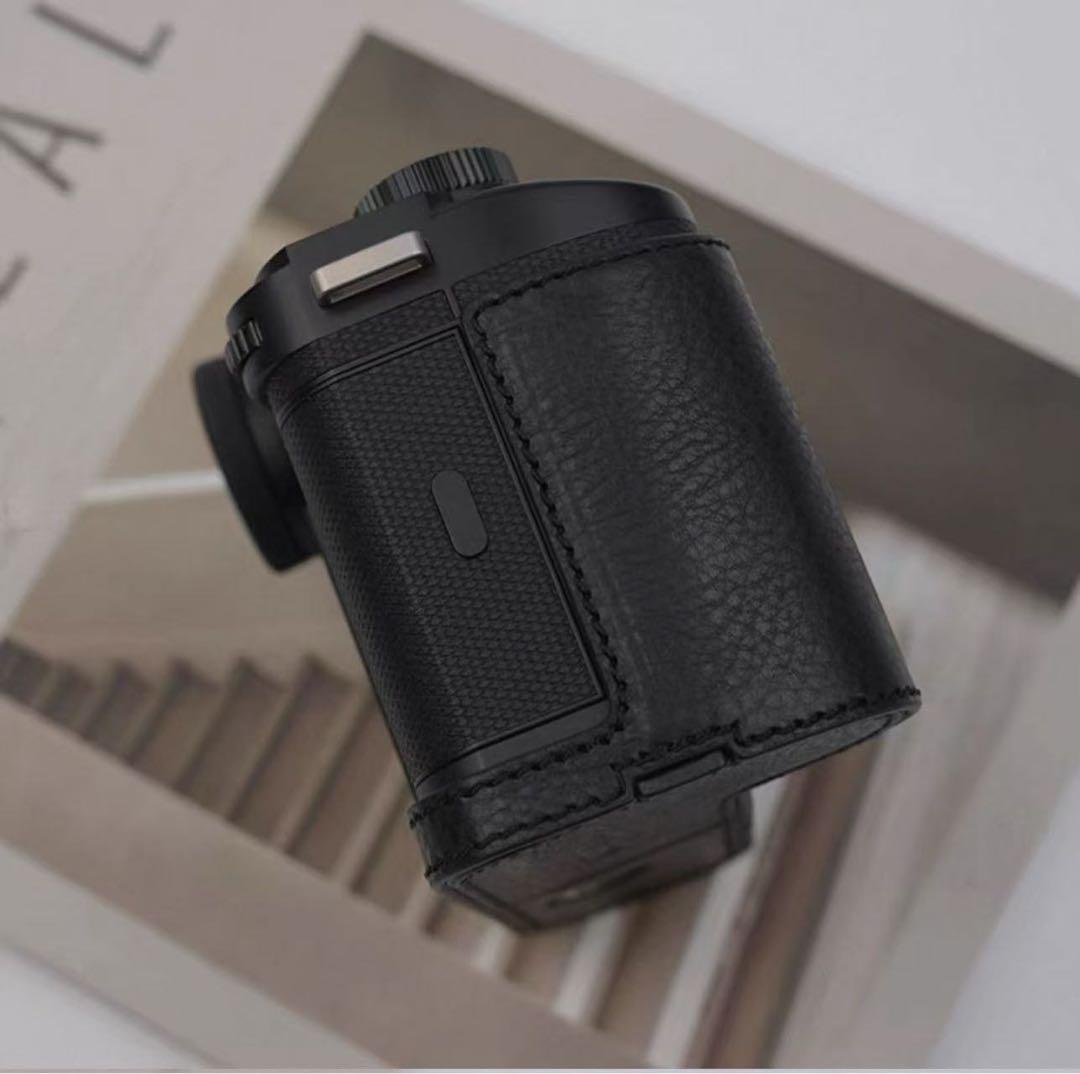 本革は手作り カメラケース LEICA ライカ SL3用