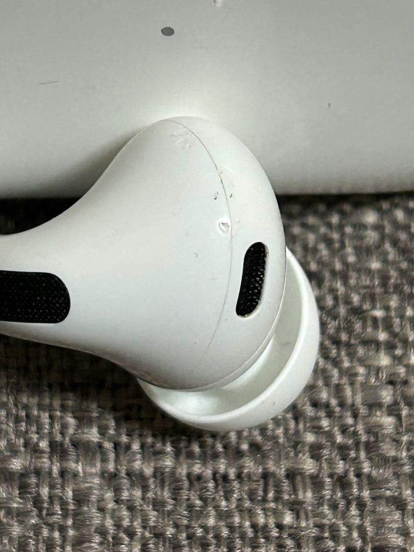 即購入⭕️値段交渉⭕️ AirPods Pro 2世代 本体 充電ケース付