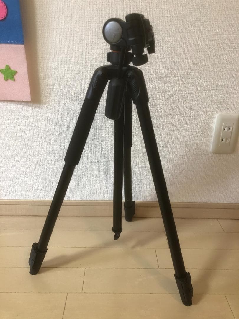 バンガード VANGUARD Espod  233AP アルミ三脚