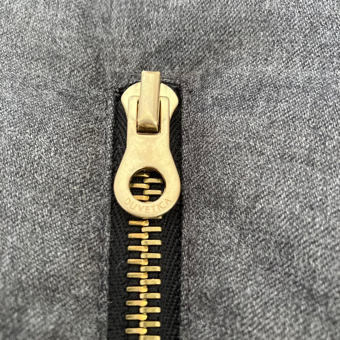 DUVETICA/ウールダウンベスト 菊池京子