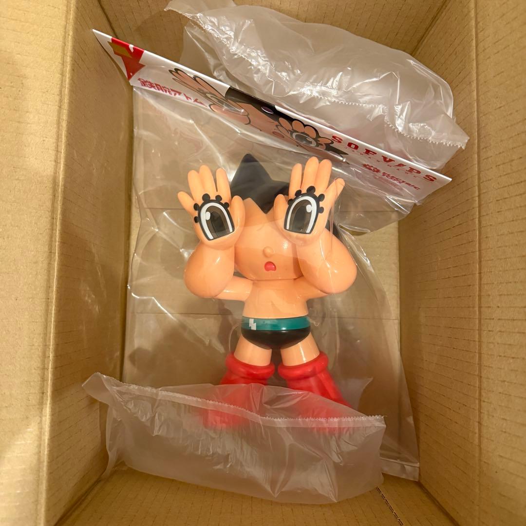 新品　GRAPE BRAIN x ELECTRIC TOYS \"鉄腕アトム\"