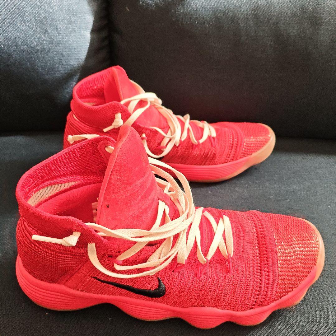 ナイキ ハイパーダンク2017 フライニット