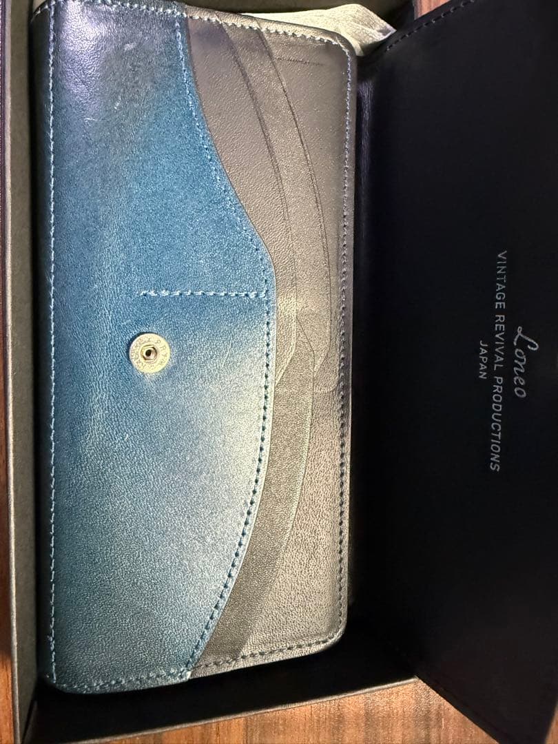 Loneo basic ロネオ ベーシック (Blue)