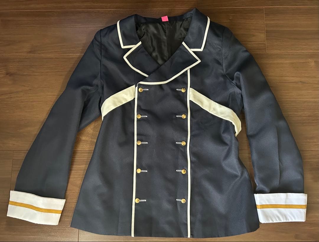 前田藤四郎 コスプレ L コストモ製