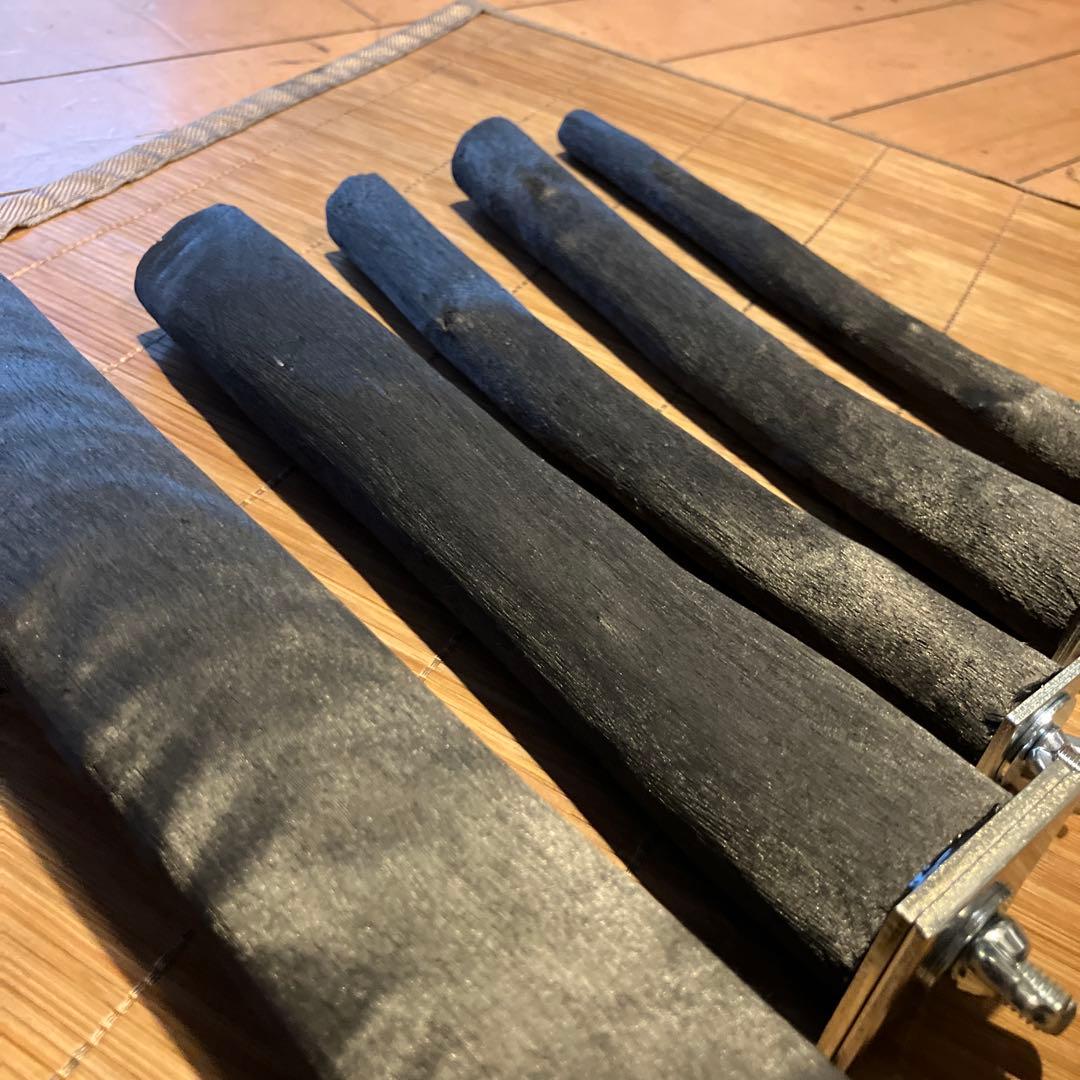 備長炭止まり木⭐️パーチ⭐️止まり木⭐️専用です♪(*´ー｀*)✨