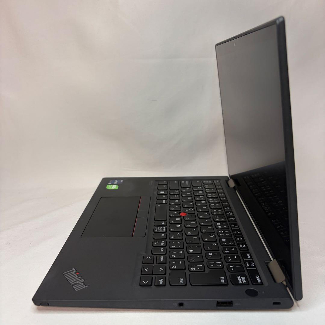美品 ThinkPad X13 Yoga Gen3 第12世代 i7 WUXGA