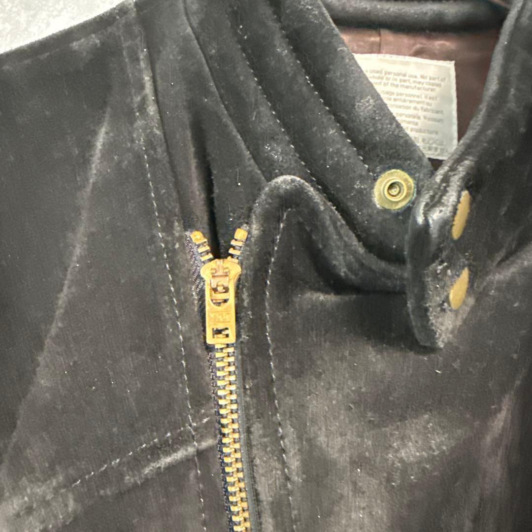 kolor カラーレザージャケット