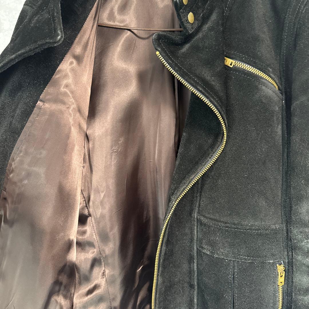 kolor カラーレザージャケット