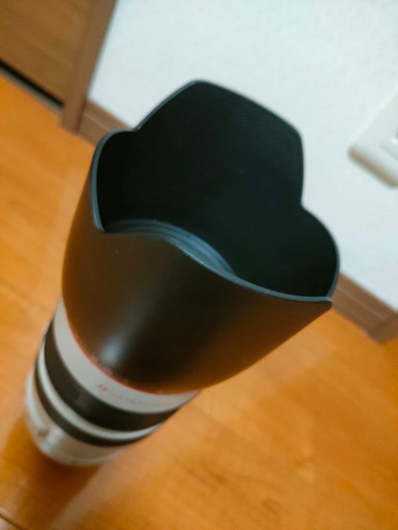 美品Canon EF 100-400mm f/4.5-5.6L IS USM