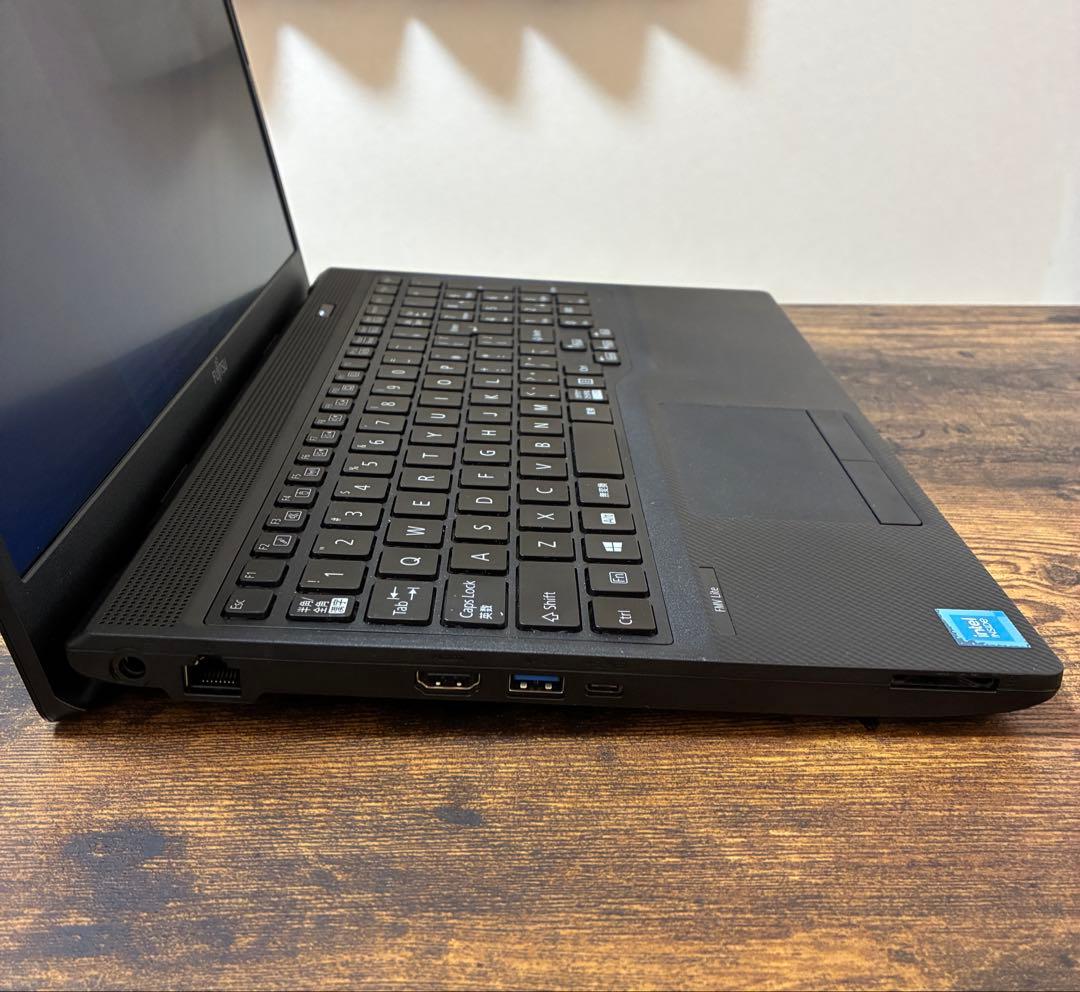 FMV Lite WA1/G3 富士通ノートパソコン