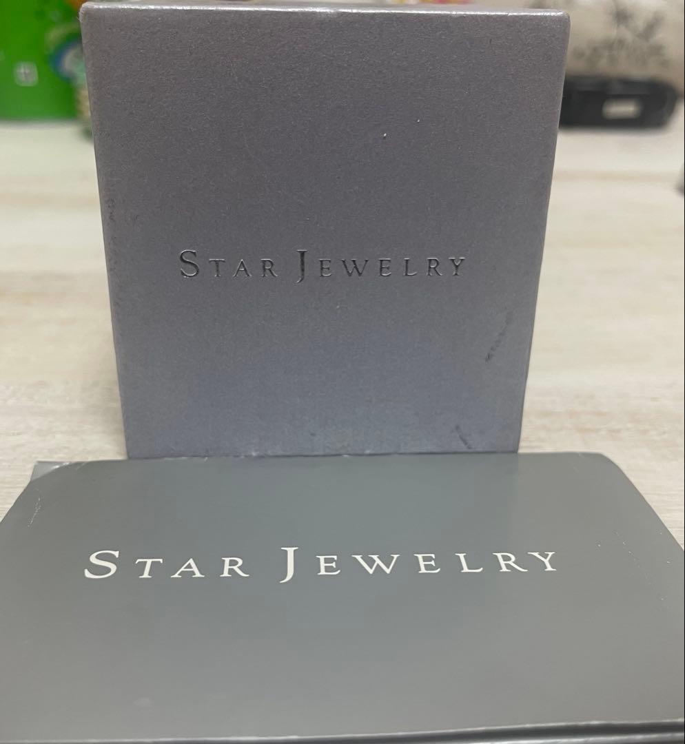 ❤️Star jewelry❤️K18PGジュエリーピンクサファイアピンキーリング❤️