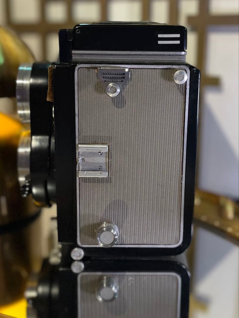 Flexaret Automat Belar80mm f3.5 並品