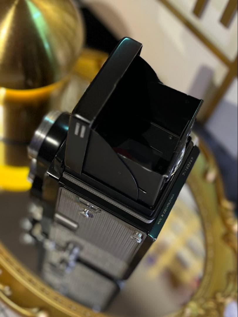 Flexaret Automat Belar80mm f3.5 並品