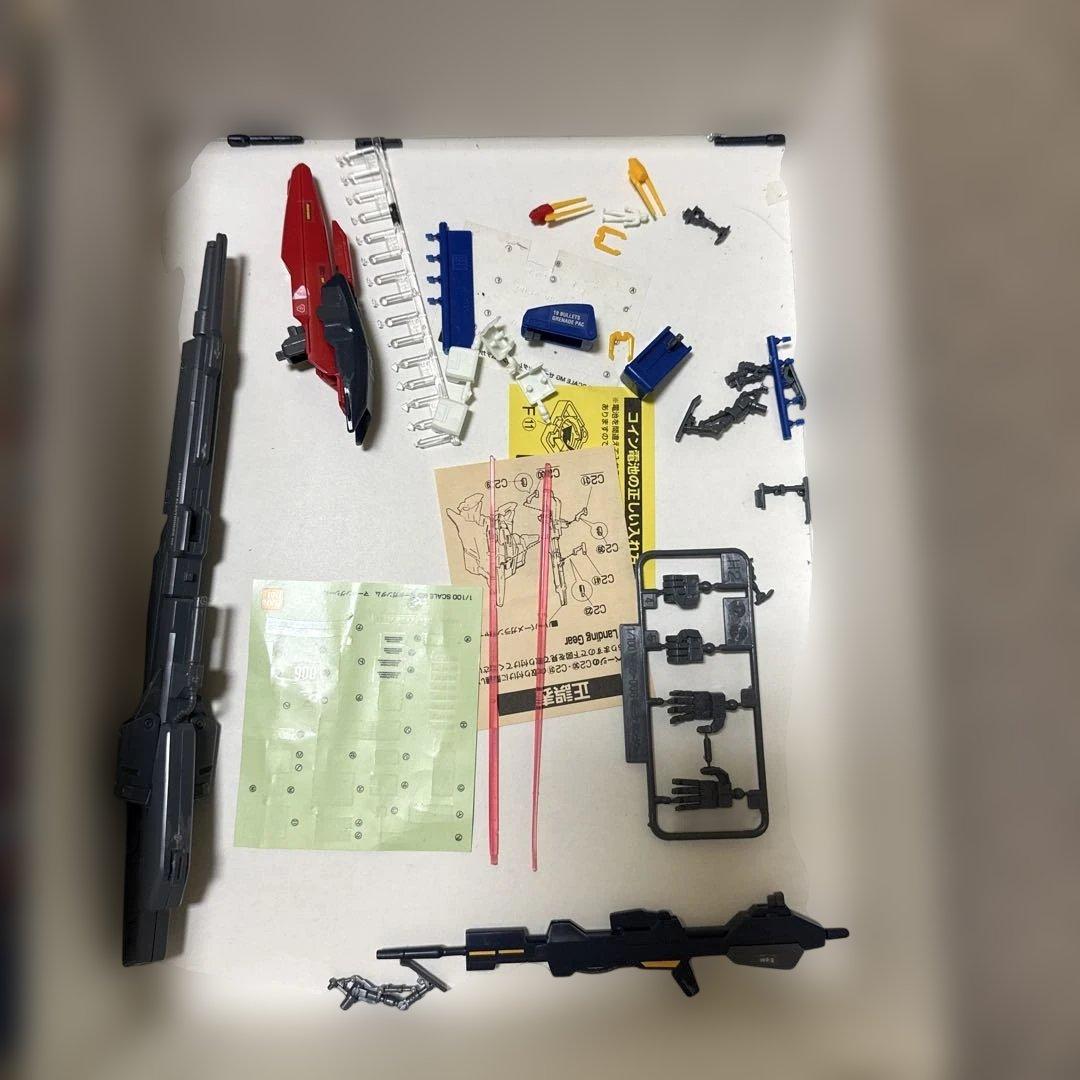 み*ん様 ガンプラ　MG　ジャンク　まとめ売り　組立済み