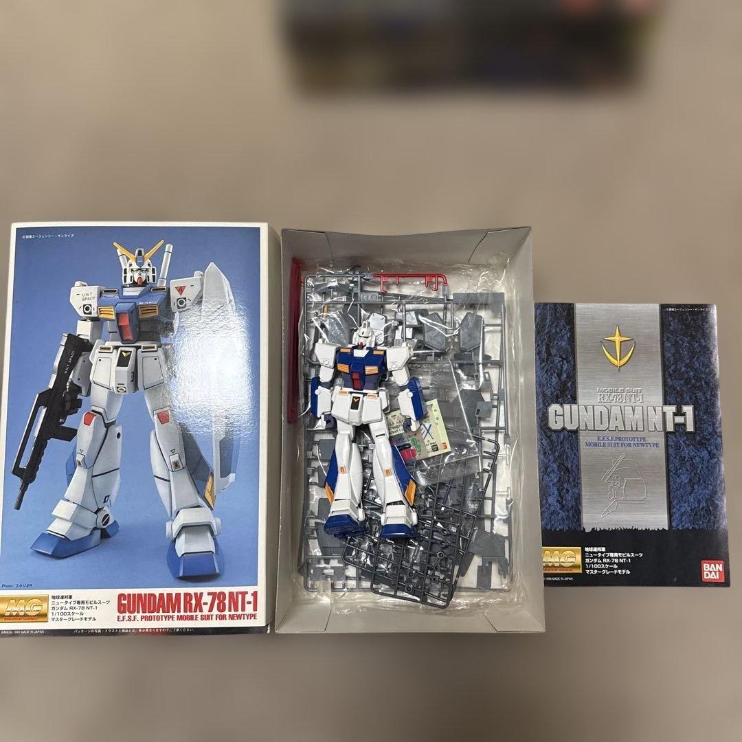 み*ん様 ガンプラ　MG　ジャンク　まとめ売り　組立済み