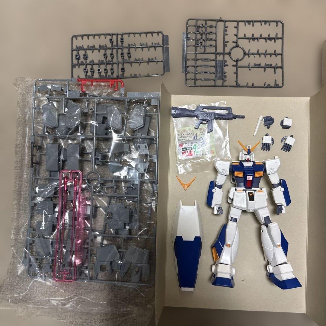 み*ん様 ガンプラ　MG　ジャンク　まとめ売り　組立済み
