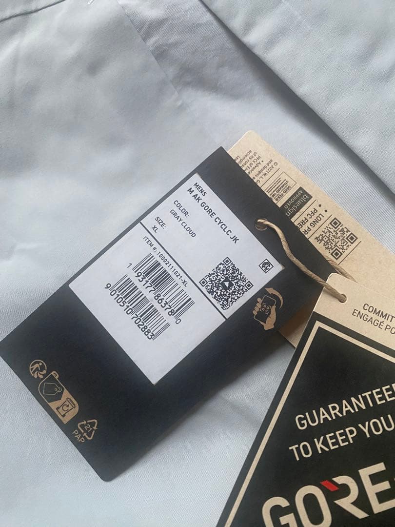 Burton [ak] サイクリック GORE-TEX 2L GRAY