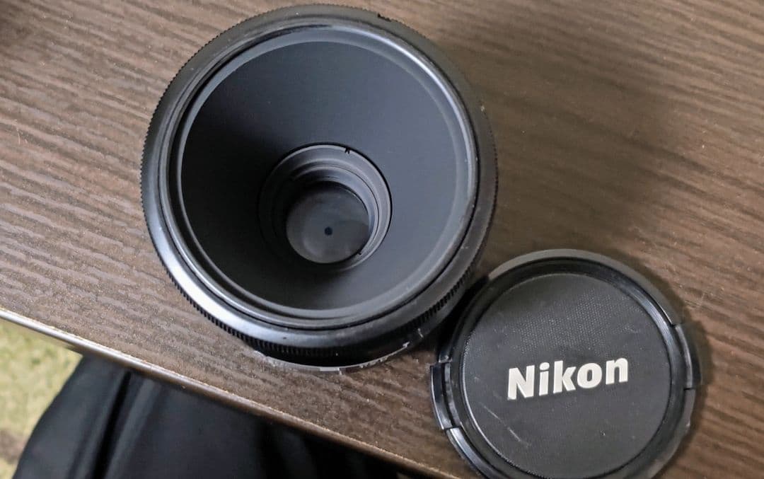 Nikon AF micro nikor 55mm f2.8 光学美品