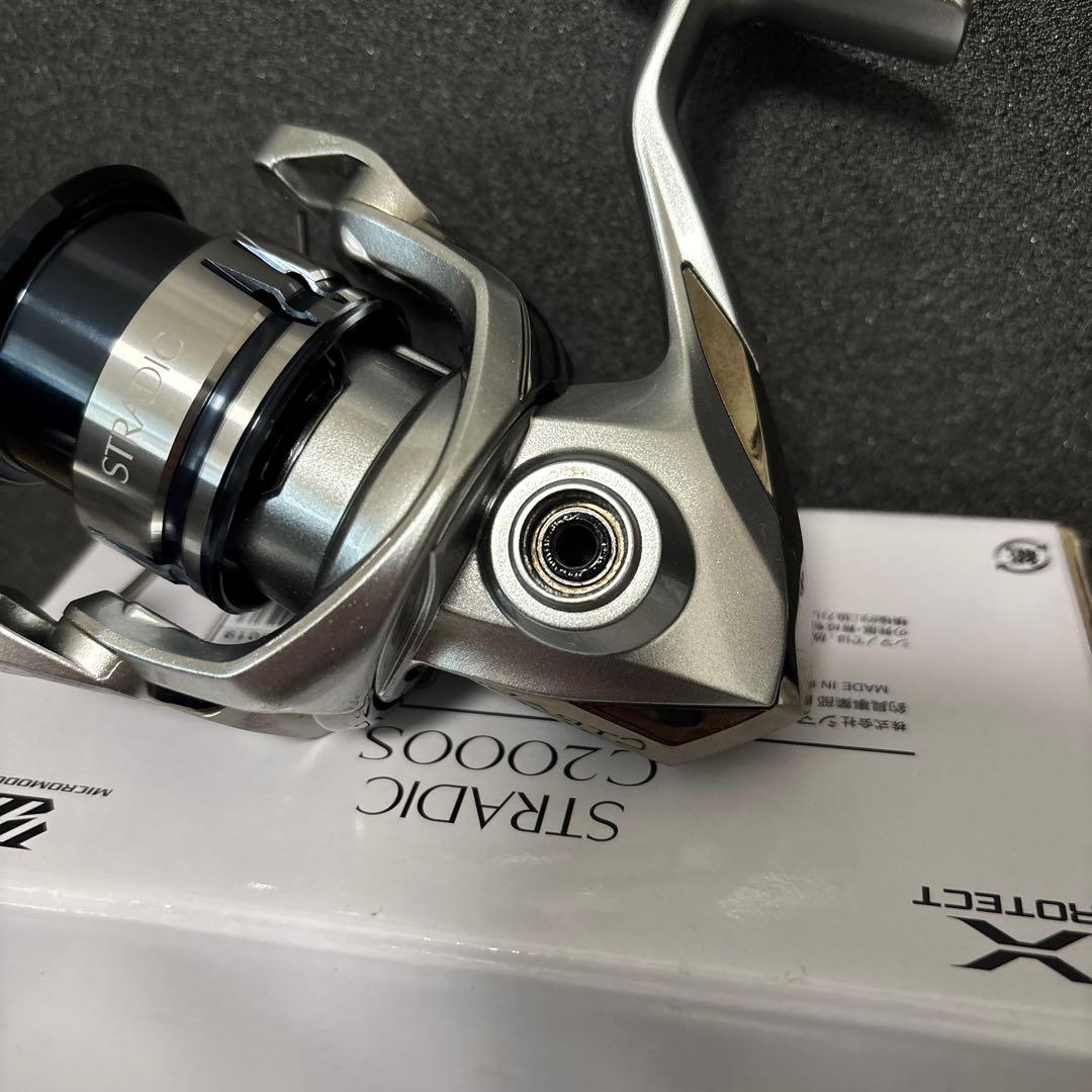 19ストラディック　C2000S