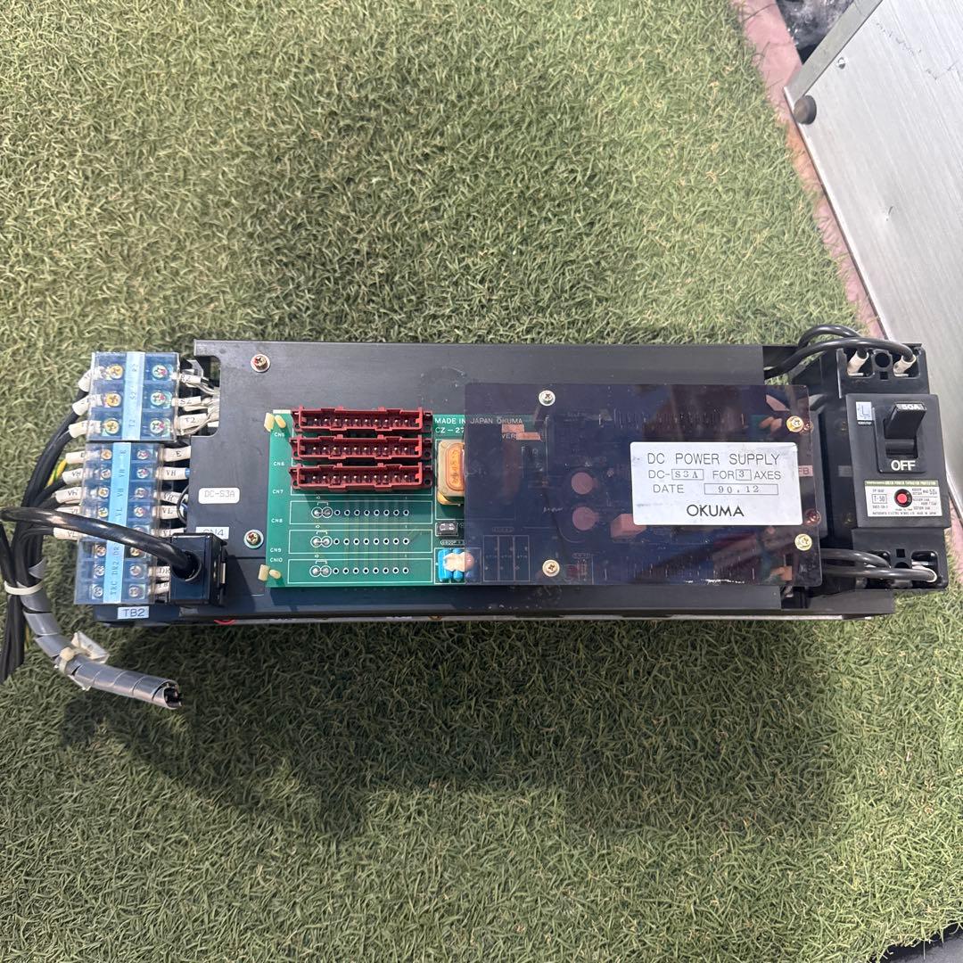 OKUMA DC-S3A ／　DC POWER SUPPLY 動作保証