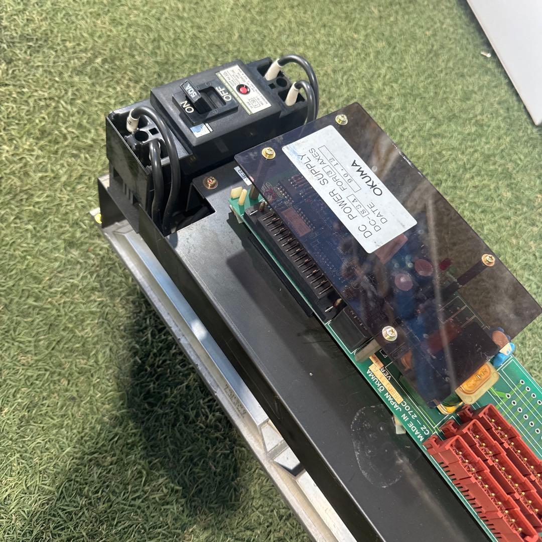 OKUMA DC-S3A ／　DC POWER SUPPLY 動作保証