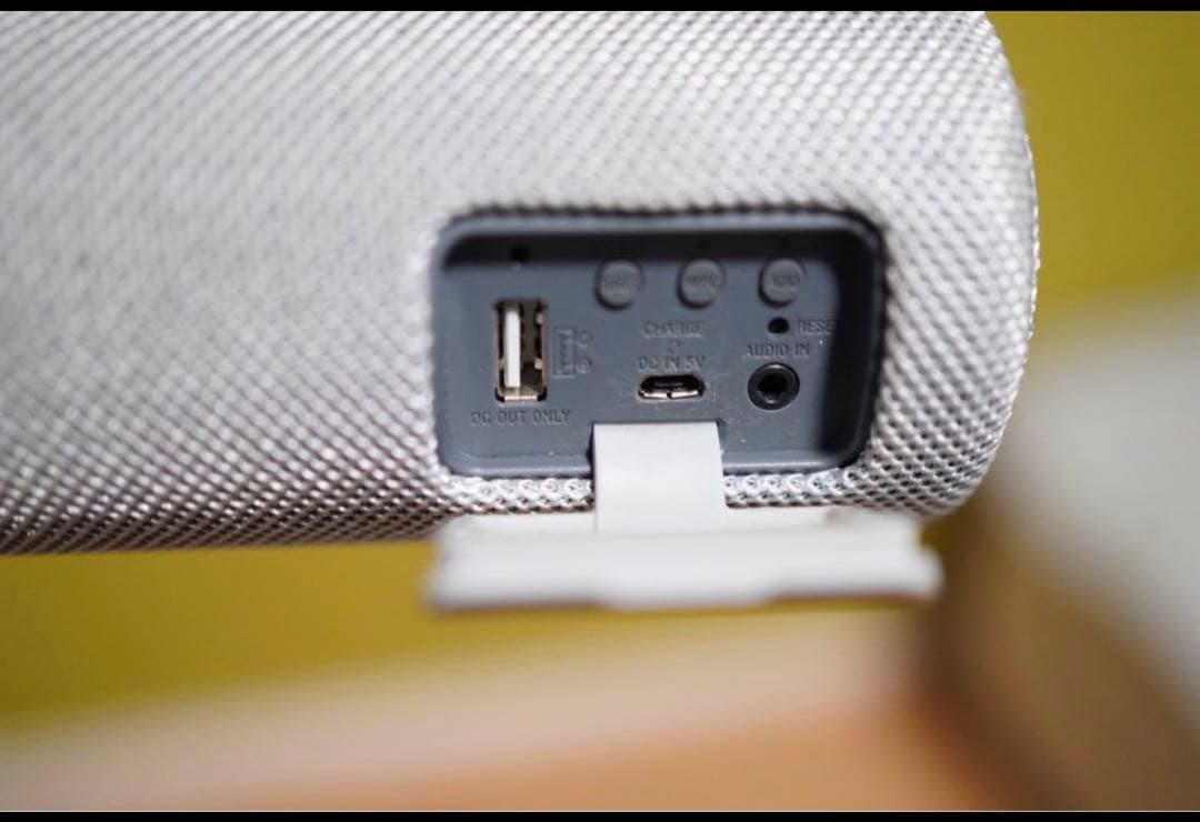 SONY ワイヤレススピーカー 2個　Bluetooth SRS-XB31