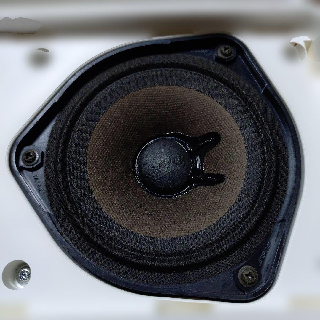 BOSE 101MMW スピーカーシステムペア 白