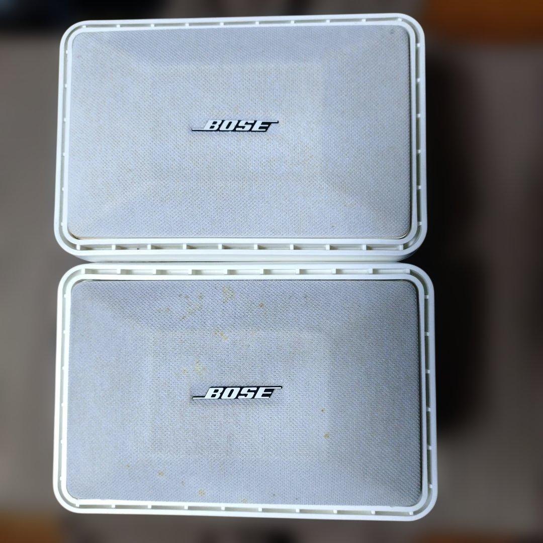 BOSE 101MMW スピーカーシステムペア 白
