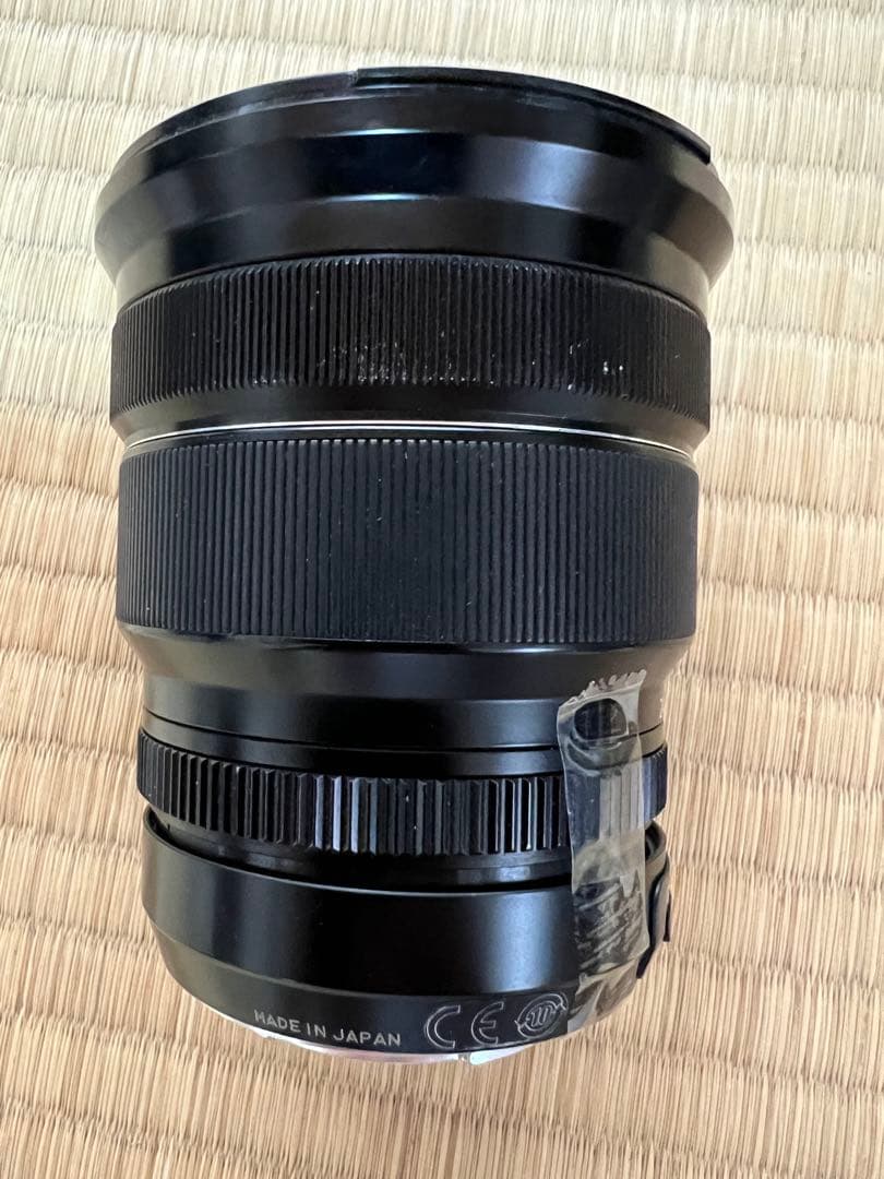 レンズ(ズーム) FUJIFILM SUPER EBC XF 10-24mm F4 R OIS