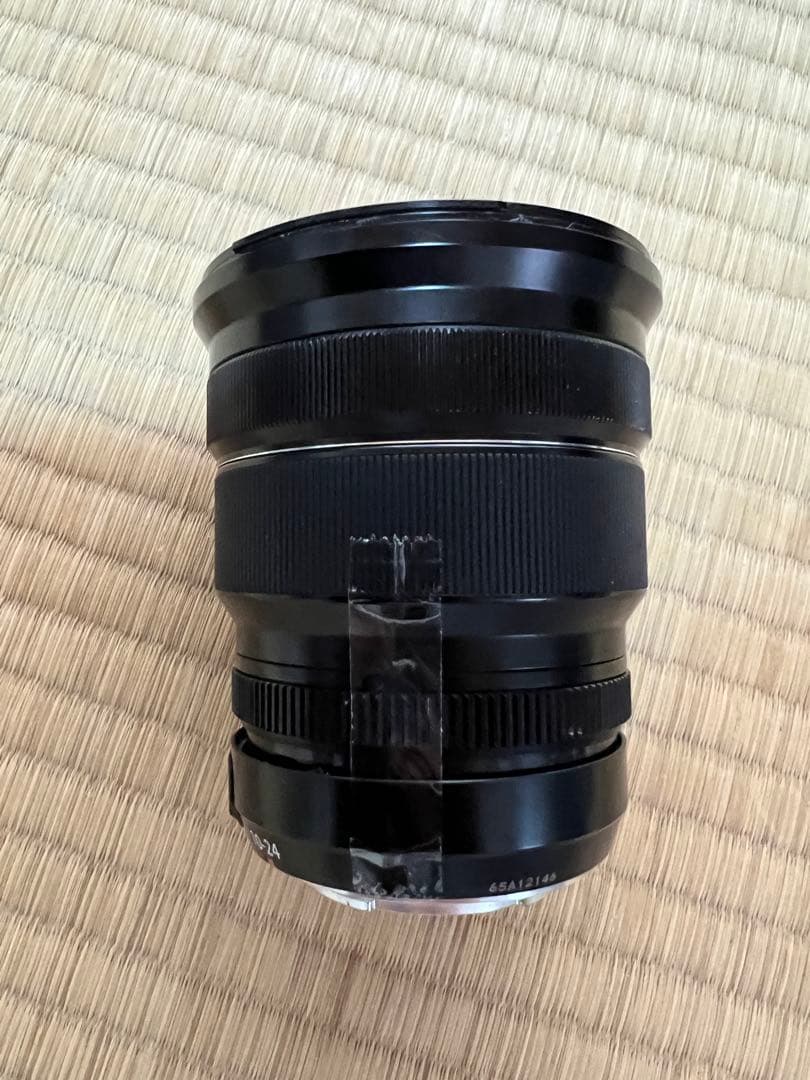 レンズ(ズーム) FUJIFILM SUPER EBC XF 10-24mm F4 R OIS