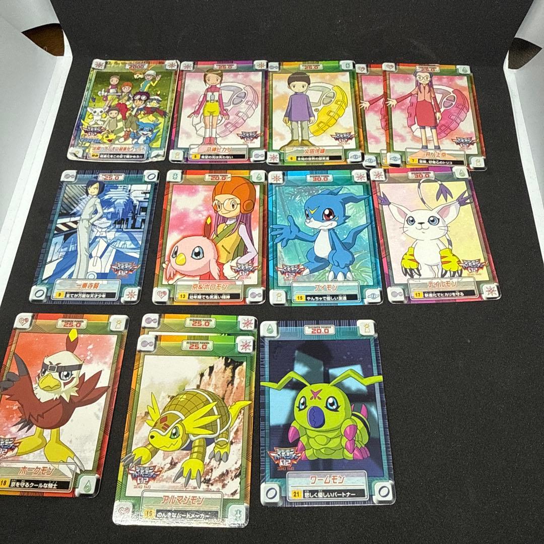 デジモン カードダス バンダイ