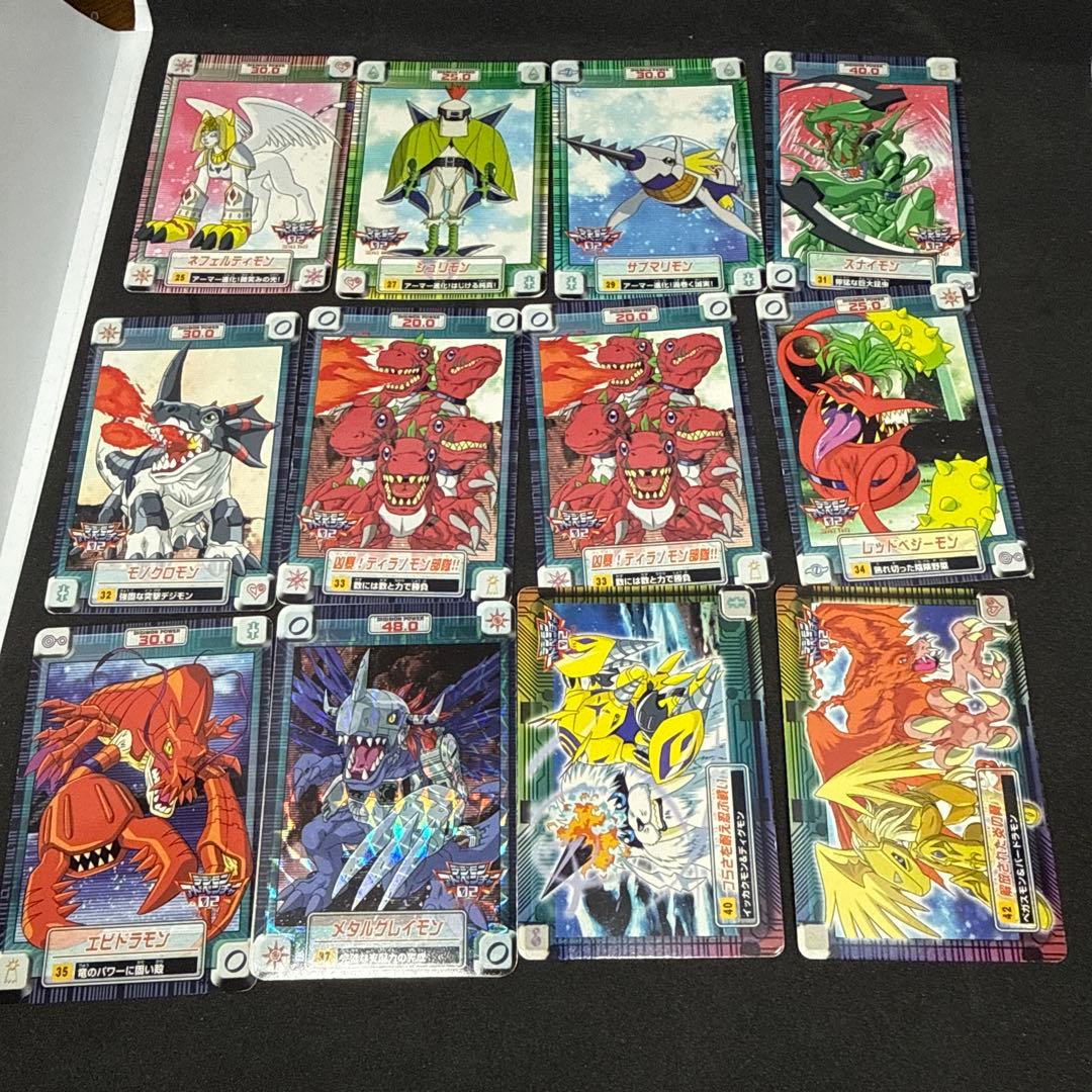デジモン カードダス バンダイ