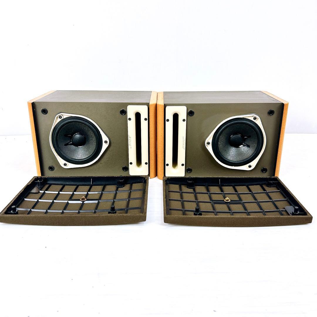 【希少な連番】BOSE　ボーズ　MODEL 121 スピーカー 2個セット