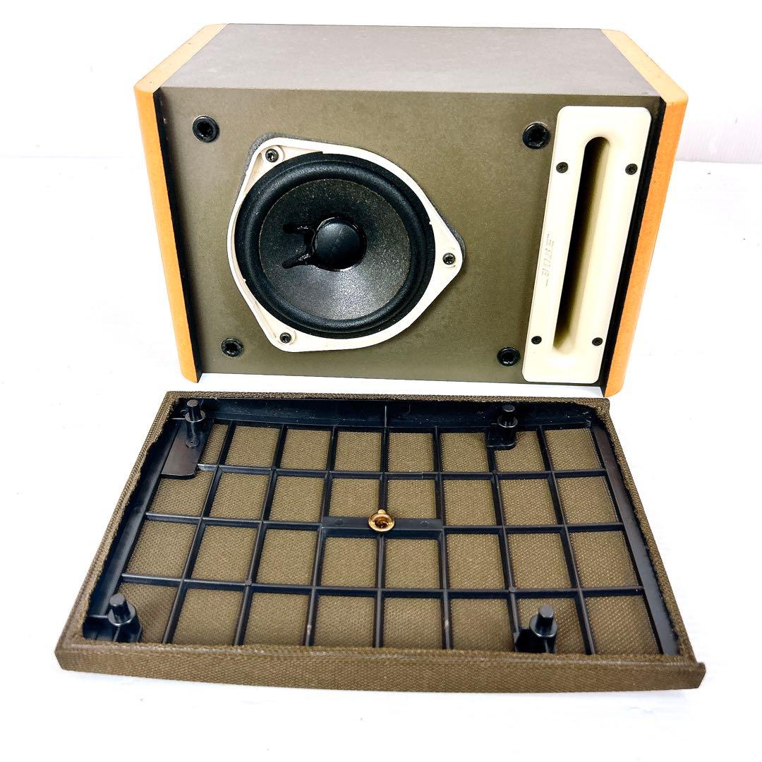 【希少な連番】BOSE　ボーズ　MODEL 121 スピーカー 2個セット