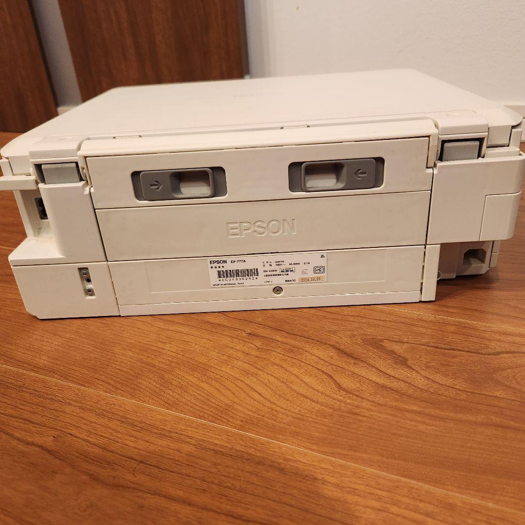【ジャンク】EPSON プリンターEP777A