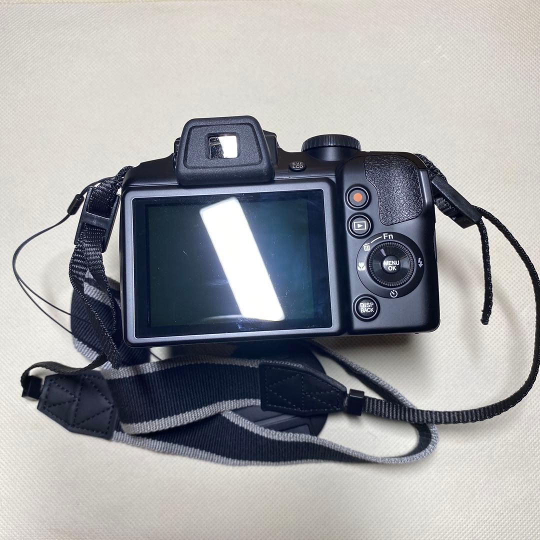 FUJIFILM FinePix S8200 動作確認済み