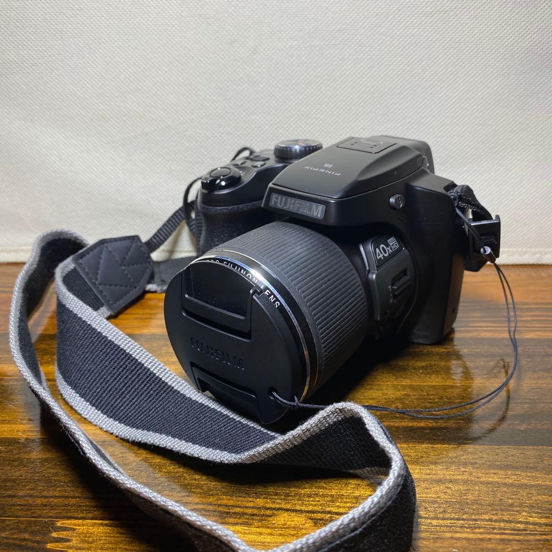 FUJIFILM FinePix S8200 動作確認済み