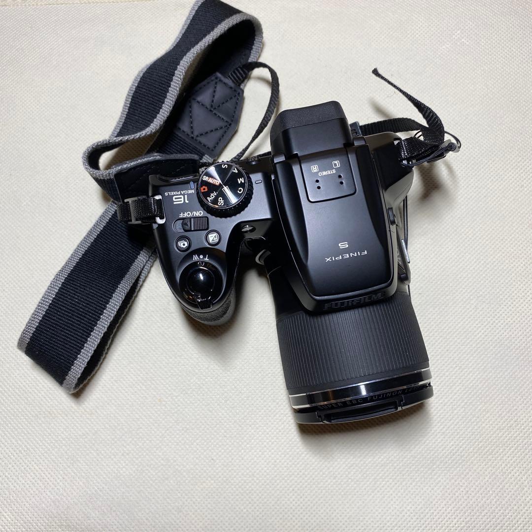 FUJIFILM FinePix S8200 動作確認済み