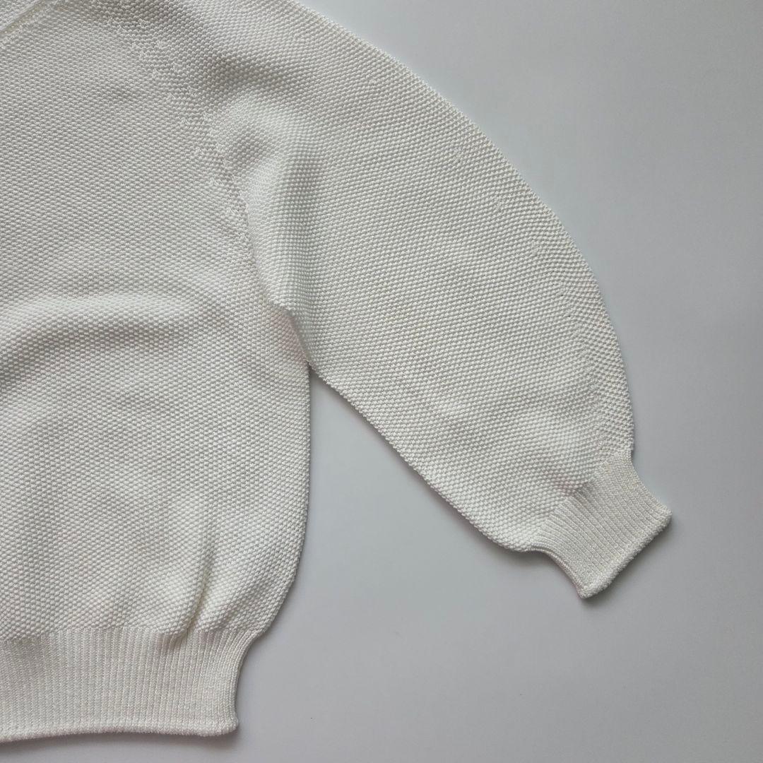 新品⭐Ballsey モスステッチ Vネックプルオーバー