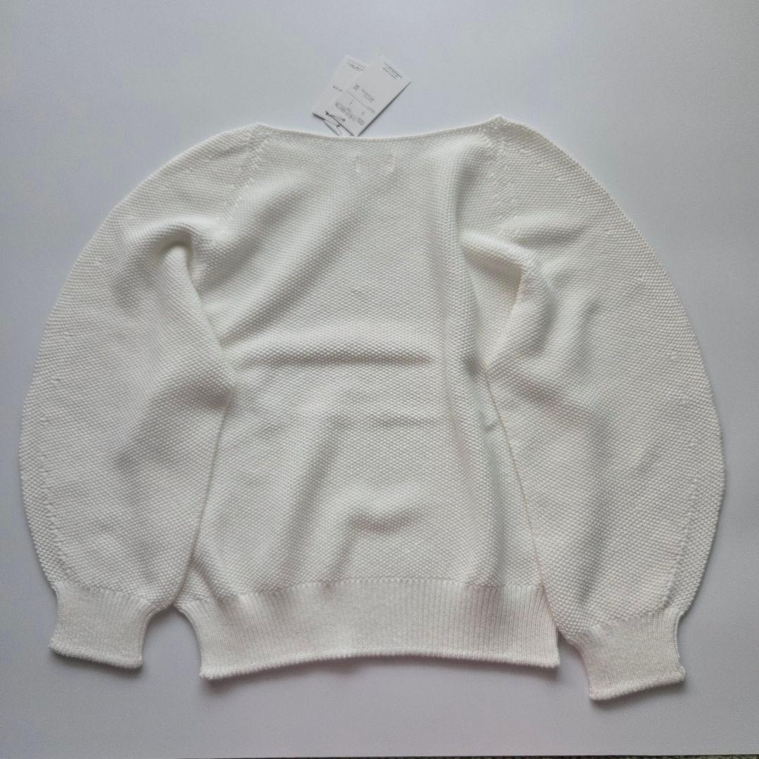 新品⭐Ballsey モスステッチ Vネックプルオーバー