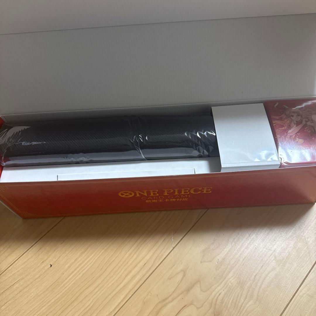 ワンピースカード1st ANNIVERSARY 中国版 1周年 ナミ