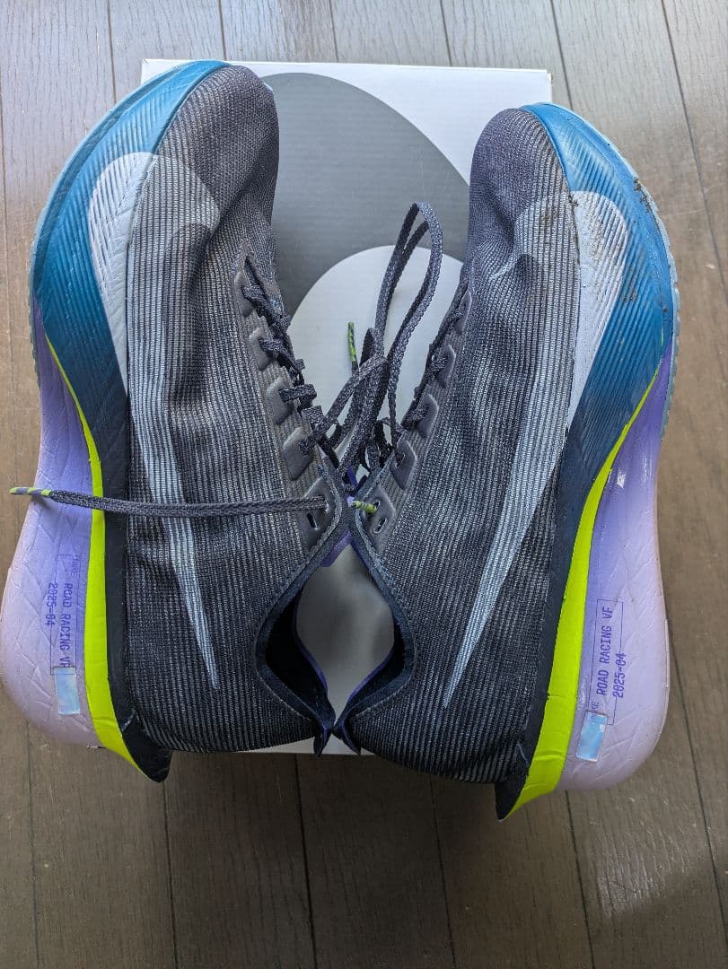 NIKE ナイキ ヴェイパーフライ4 メンズ26.5
