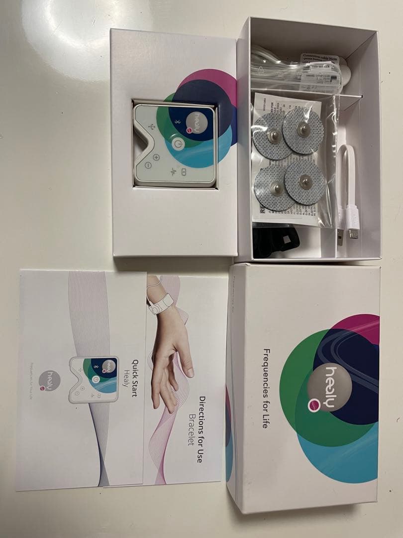 Healyゴールド　波動調整機